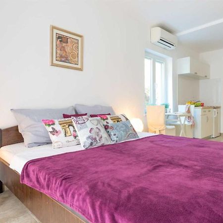 Betanija & Arijana Bayview Studio Apartments 두브로브니크 외부 사진