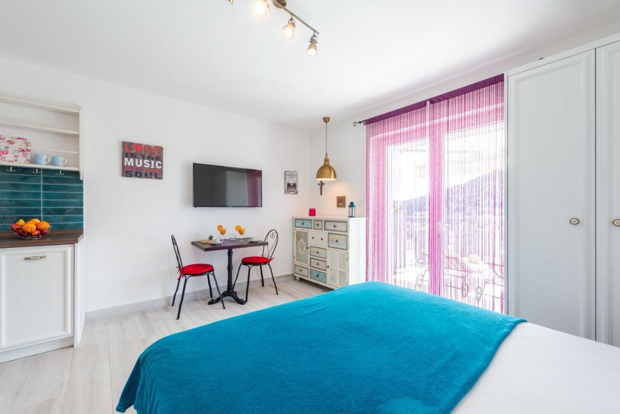 Betanija & Arijana Bayview Studio Apartments 두브로브니크 외부 사진