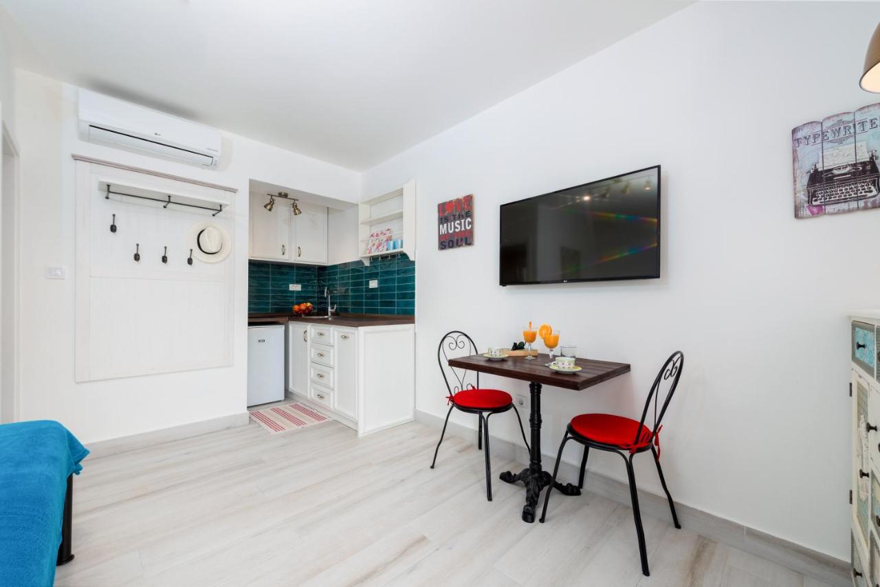 Betanija & Arijana Bayview Studio Apartments 두브로브니크 외부 사진